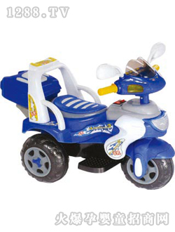 爱婴宝电动车1618