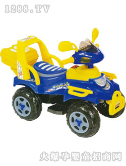 爱婴宝电动车1638