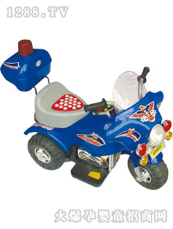 爱婴宝电动车9991