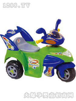 爱婴宝电动车16188