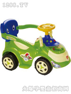 爱婴宝电动车5858