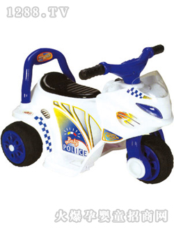 爱婴宝电动车99013