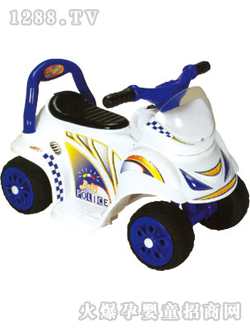 爱婴宝电动车99014