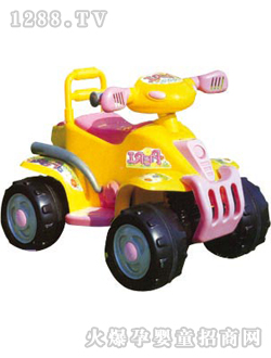 爱婴宝电动车99031N