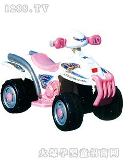 爱婴宝电动车99032