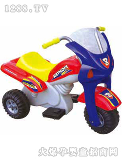 爱婴宝电动车99033