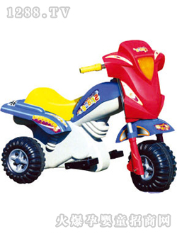 爱婴宝电动车99035