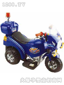 爱婴宝电动车99062