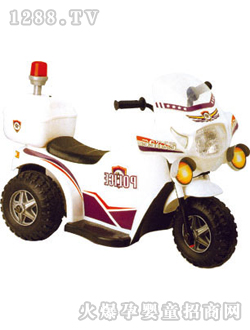 爱婴宝电动车99062N