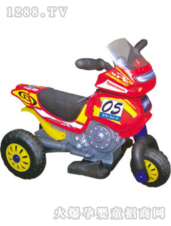 爱婴宝电动车99065