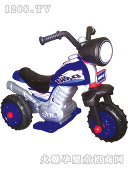 爱婴宝电动车99066