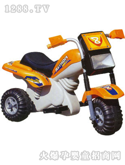 爱婴宝电动车99037