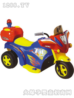 爱婴宝电动车99308