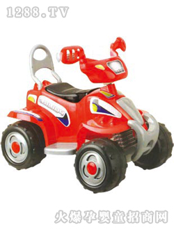 爱婴宝电动车99801