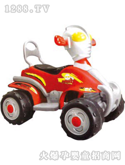 爱婴宝电动车99802