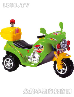 爱婴宝电动车A558