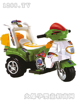 爱婴宝电动车A858