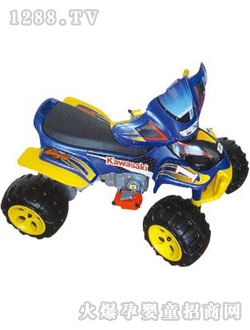 爱婴宝电动车A-22