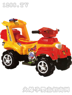 爱婴宝电动车A868