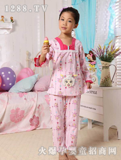 ��¶�ҷ�ɫŮͯ�Ҿӷ���װ