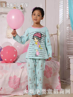 ��¶��Ůͯ��װ