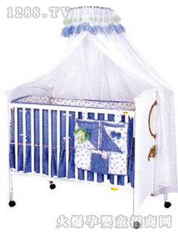 爱婴宝婴儿木床MC1030