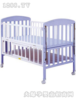 爱婴宝婴儿木床SC810