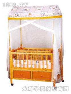 爱婴宝婴儿木床3163