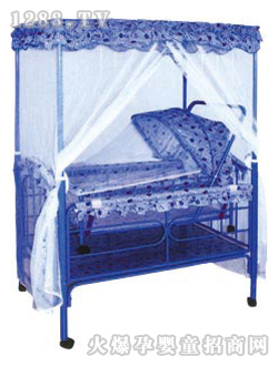 爱婴宝铁童床119