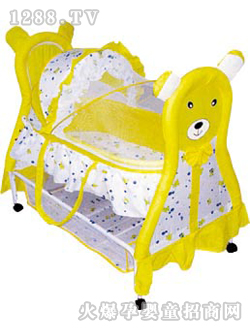 爱婴宝铁童床181