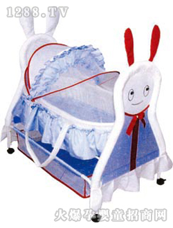 爱婴宝铁童床183