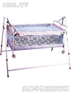 爱婴宝铁童床203