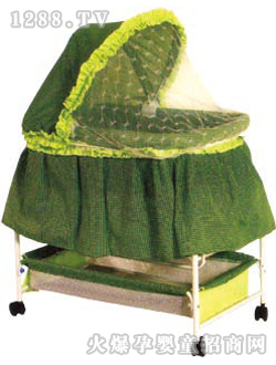 爱婴宝铁童床209