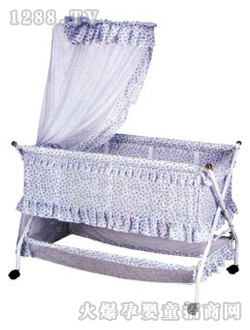 爱婴宝铁童床211