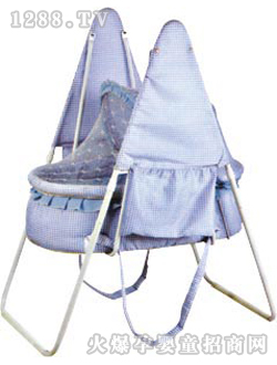 爱婴宝铁童床218