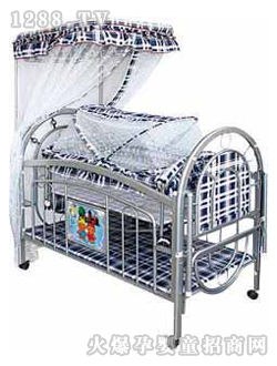 爱婴宝铁童床223