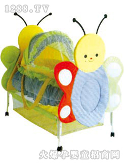 爱婴宝铁童床184