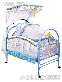 爱婴宝铁童床253