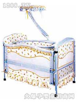 爱婴宝铁童床254