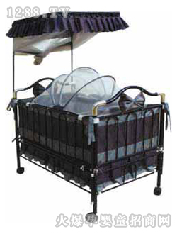 爱婴宝铁童床309