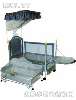 爱婴宝铁童床568