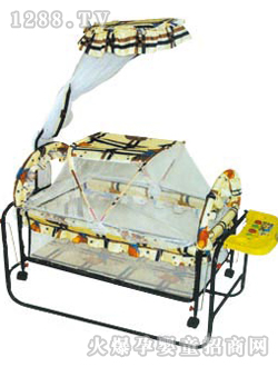 爱婴宝铁童床702