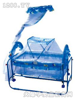爱婴宝铁童床702A