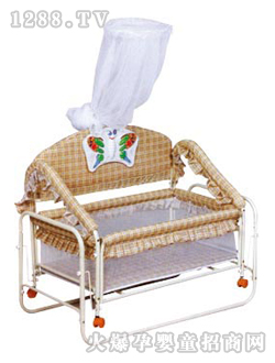 爱婴宝铁童床705