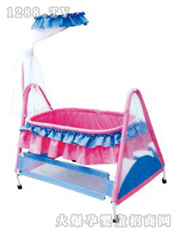 爱婴宝铁童床710