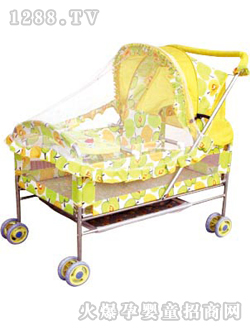 爱婴宝铁童床601