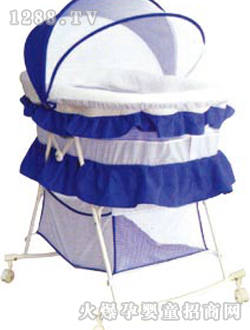 爱婴宝铁童床722-101