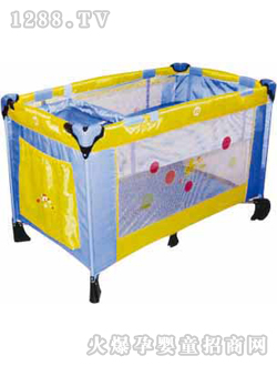 爱婴宝铁童床910-053