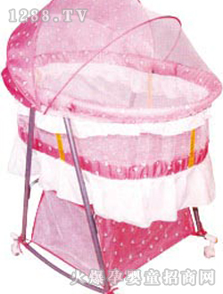 爱婴宝铁童床720-100