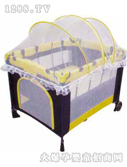 爱婴宝铁童床920-053